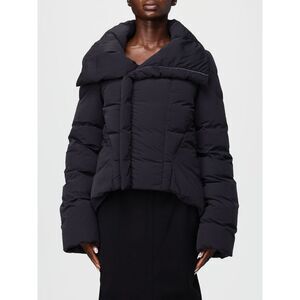 Rick Owens Jacket Woman Black